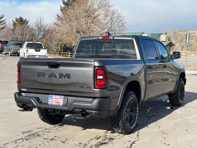 New 2026 RAM 1500 Rebel w/ G/T Package image 5