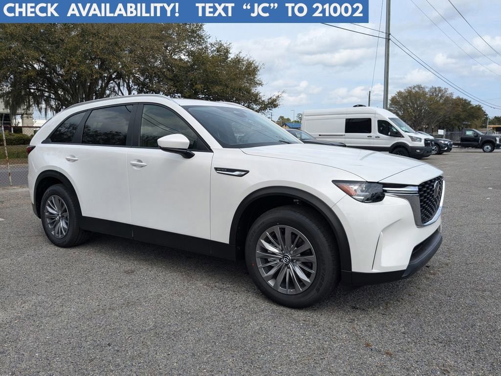 Used 2025 MAZDA CX-90 3.3 Turbo w/ Select Package
