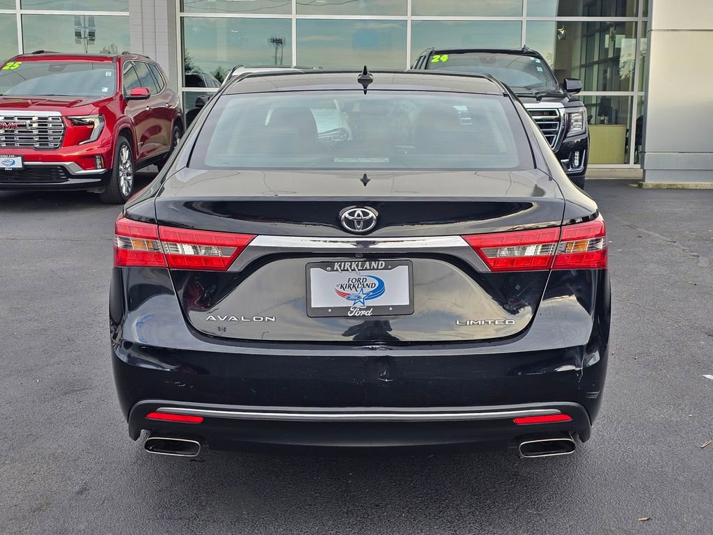 Used 2016 Toyota Avalon Limited image 6