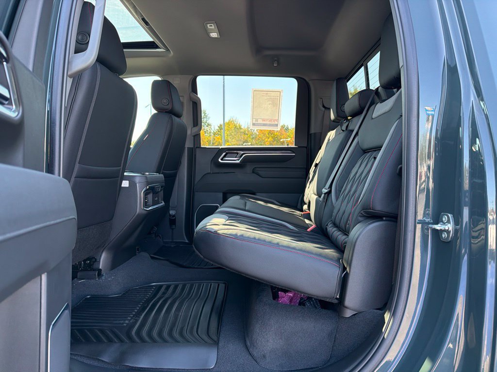 New 2026 Chevrolet Silverado 2500 LTZ w/ Trail Boss Package AWD/4WD image 35