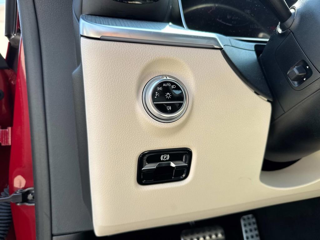 Used 2024 Mercedes-Benz CLE 300 4MATIC Coupe image 21