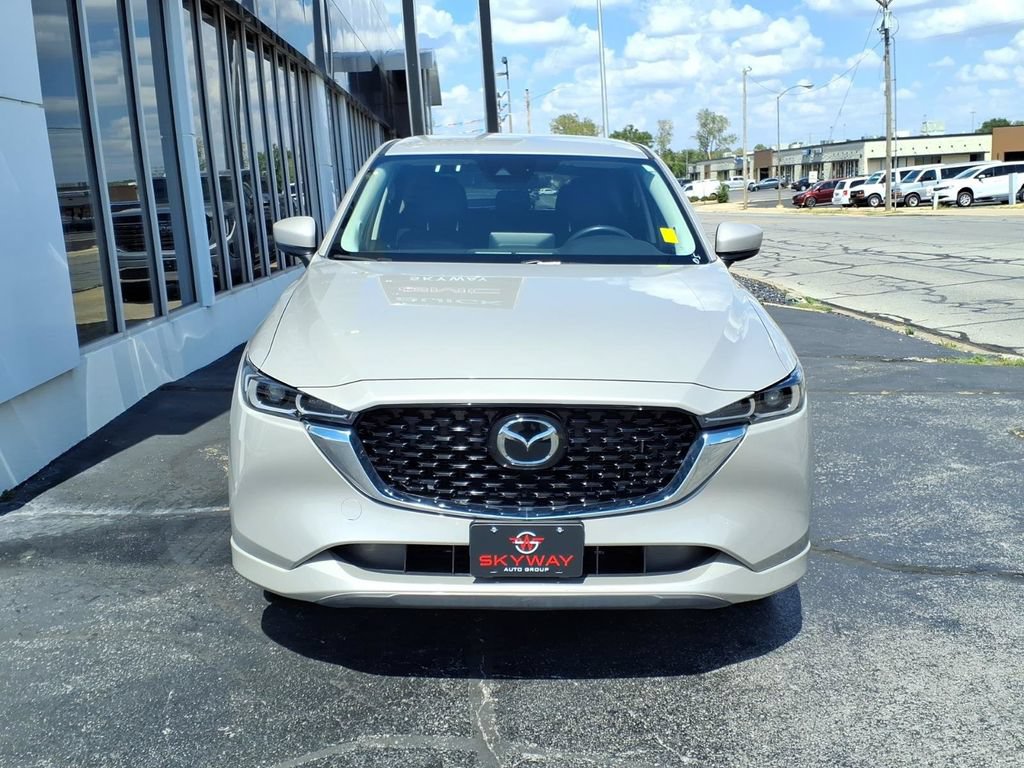 Used 2025 MAZDA CX-5 AWD 2.5 S w/ Select Package image 2