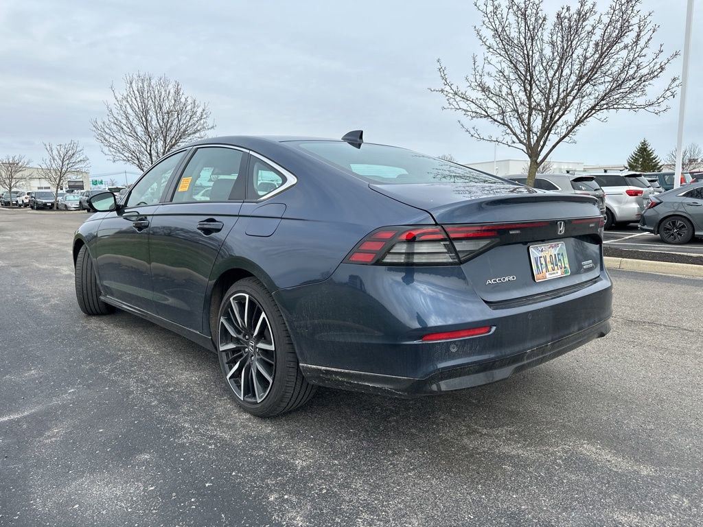 Used 2024 Honda Accord Touring image 10