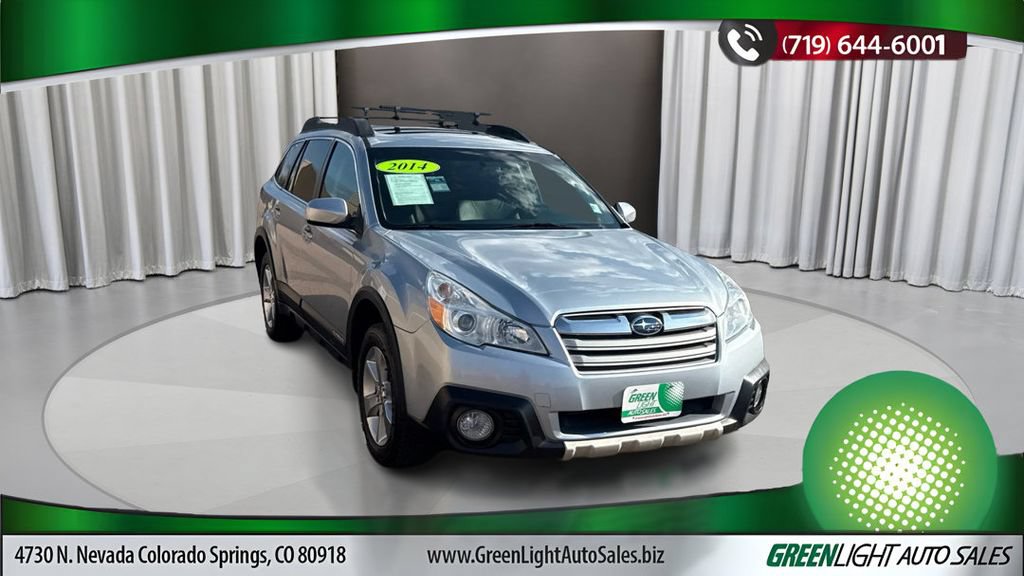Used 2014 Subaru Outback 2.5i Limited AWD/4WD image 7