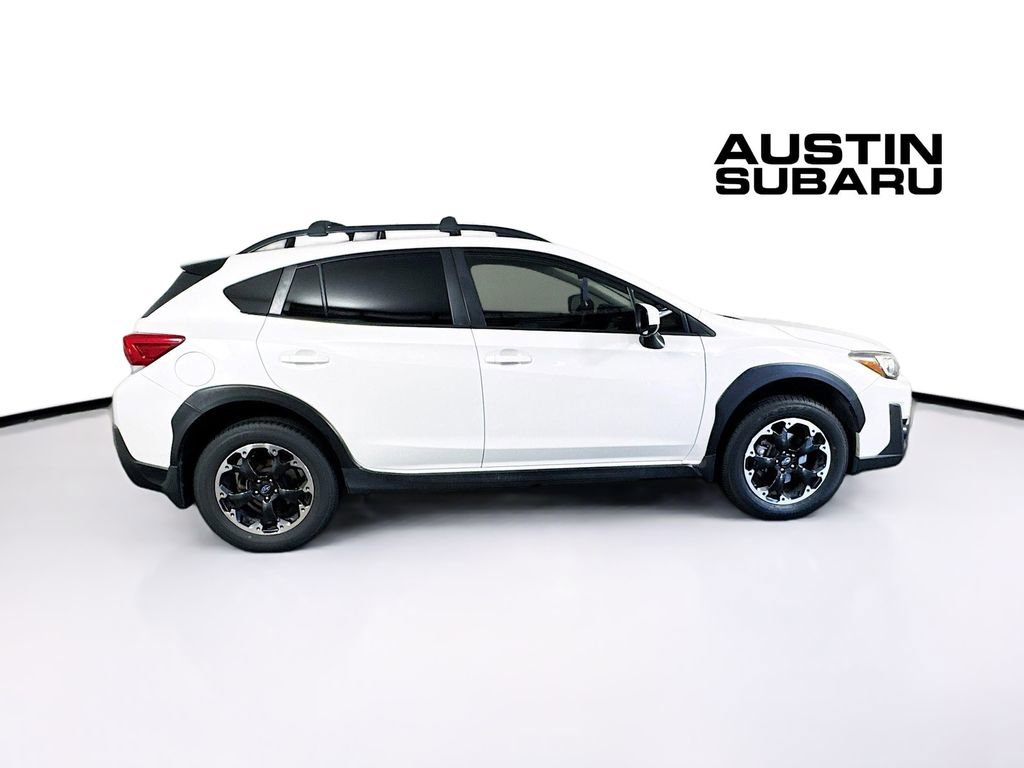 Used 2021 Subaru Crosstrek 2.0i Premium w/ Moonroof Package AWD/4WD image 8
