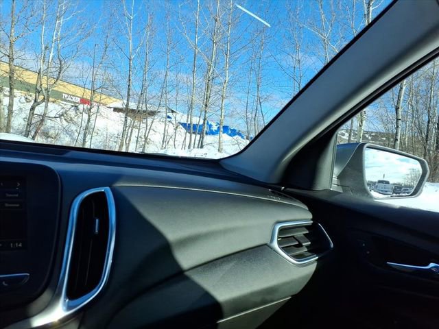 Used 2024 Chevrolet Equinox LT FWD image 20