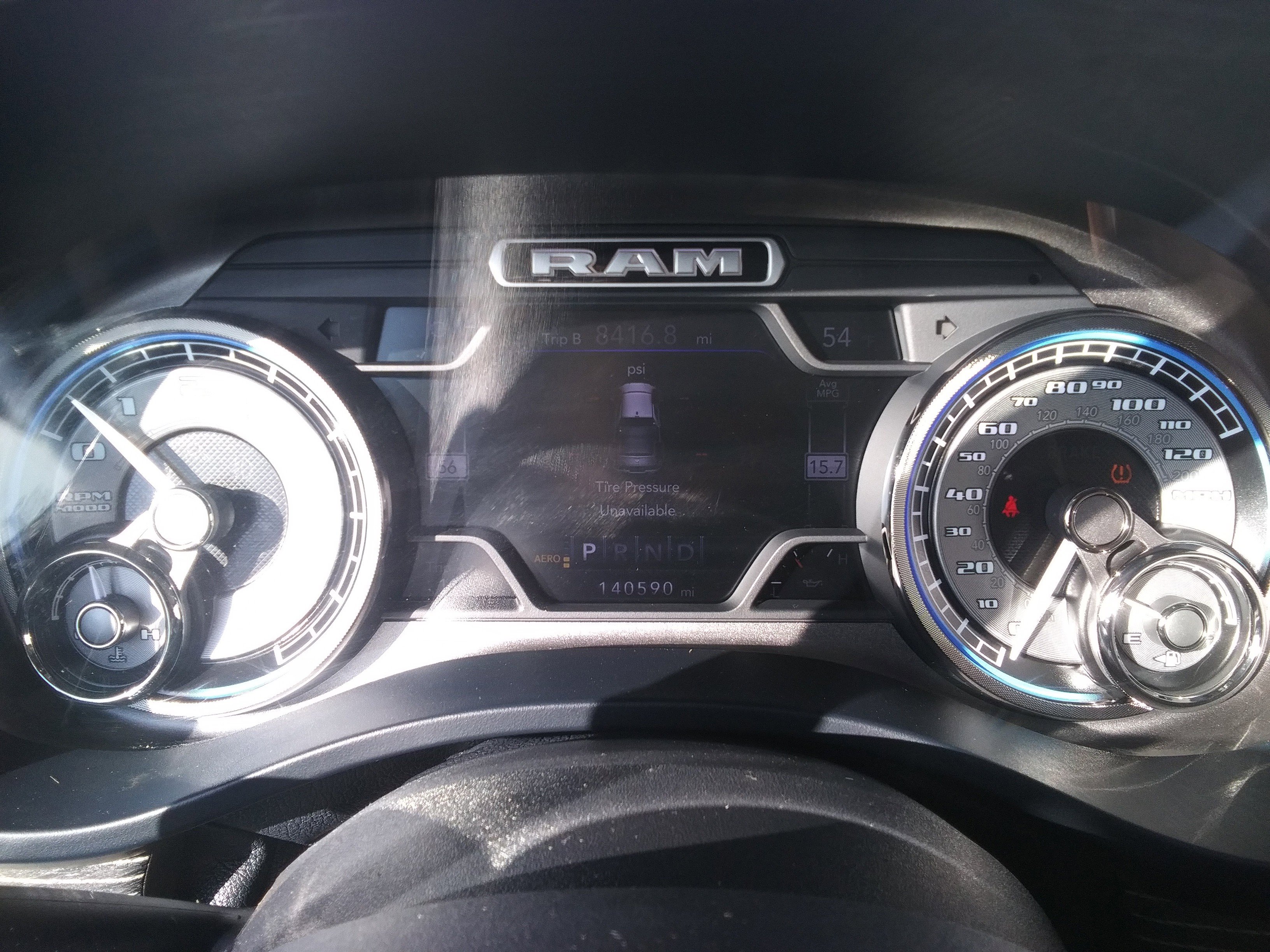 Used 2019 RAM 1500 Limited w/ Advanced Safety Group AWD/4WD image 16