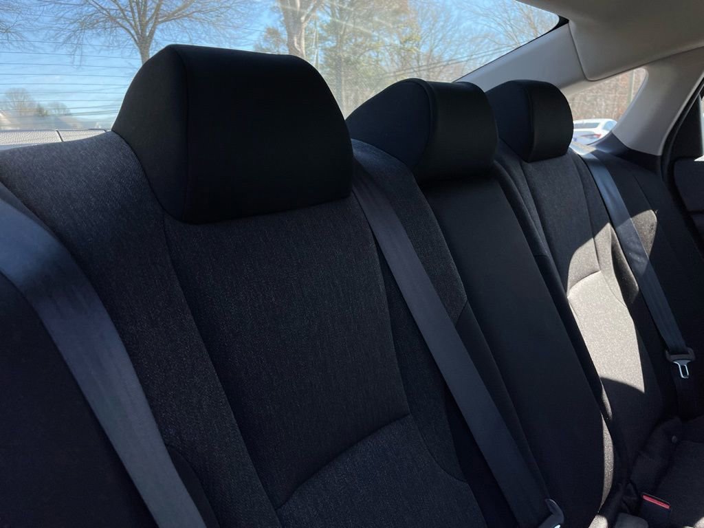 Certified 2025 Honda Accord SE image 36