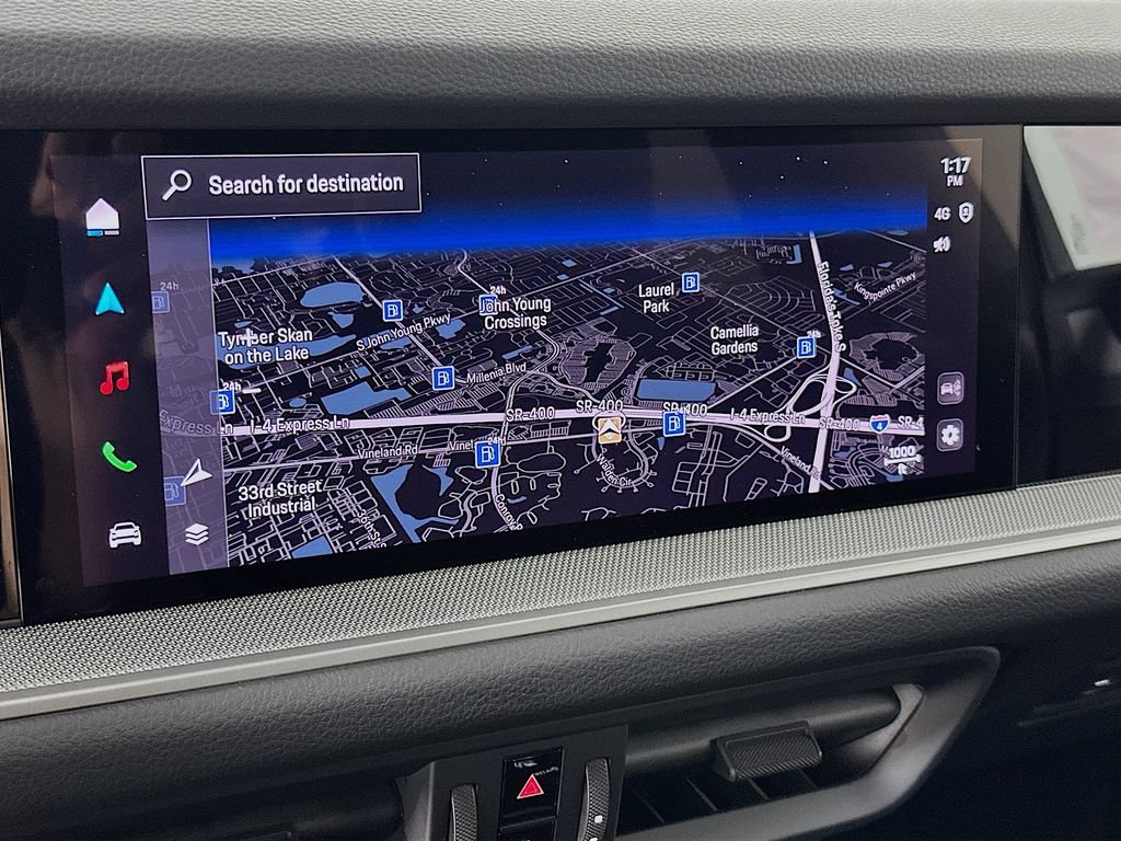 New 2026 Porsche Cayenne AWD/4WD image 16