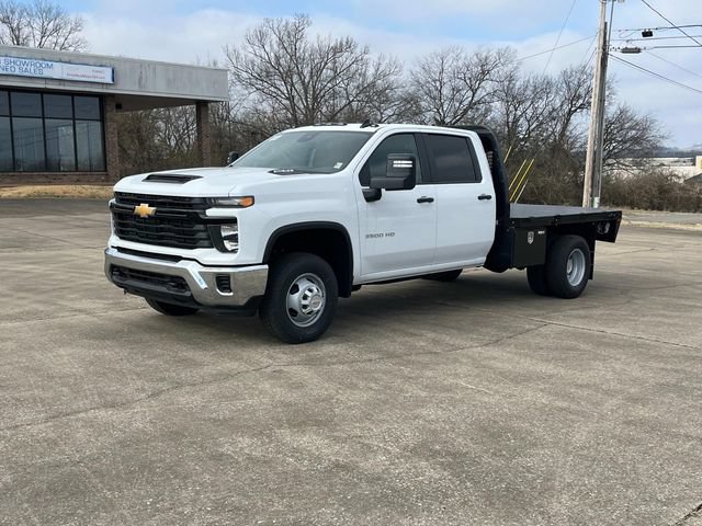 New 2026 Chevrolet Silverado 3500 W/T w/ WT Convenience Package AWD/4WD image 8