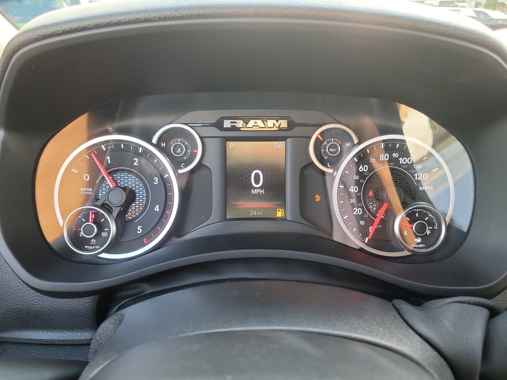 New 2026 RAM 4500 Tradesman w/ Chrome Appearance Group AWD/4WD image 33