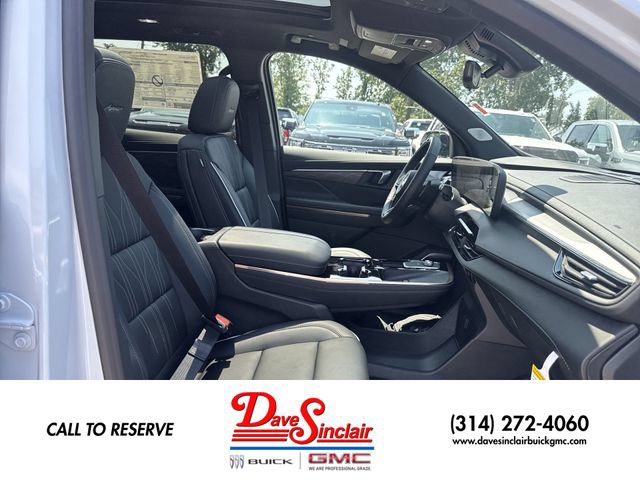 New 2026 Buick Enclave Avenir w/ Super Cruise Package FWD image 26