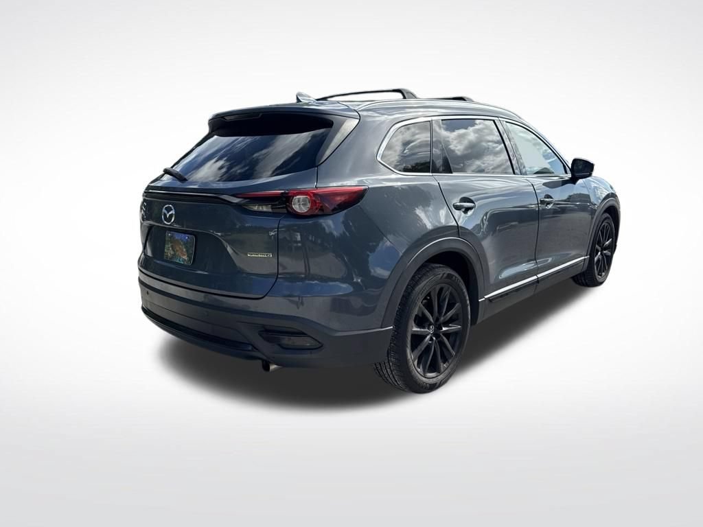 Used 2022 MAZDA CX-9 Carbon Edition AWD/4WD image 5