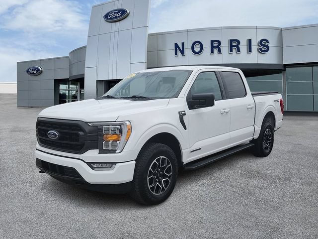 Certified 2023 Ford F150 XLT w/ Equipment Group 302A High AWD/4WD image 2