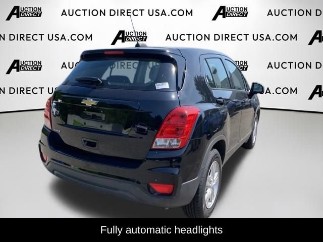 Used 2020 Chevrolet Trax LS FWD image 8