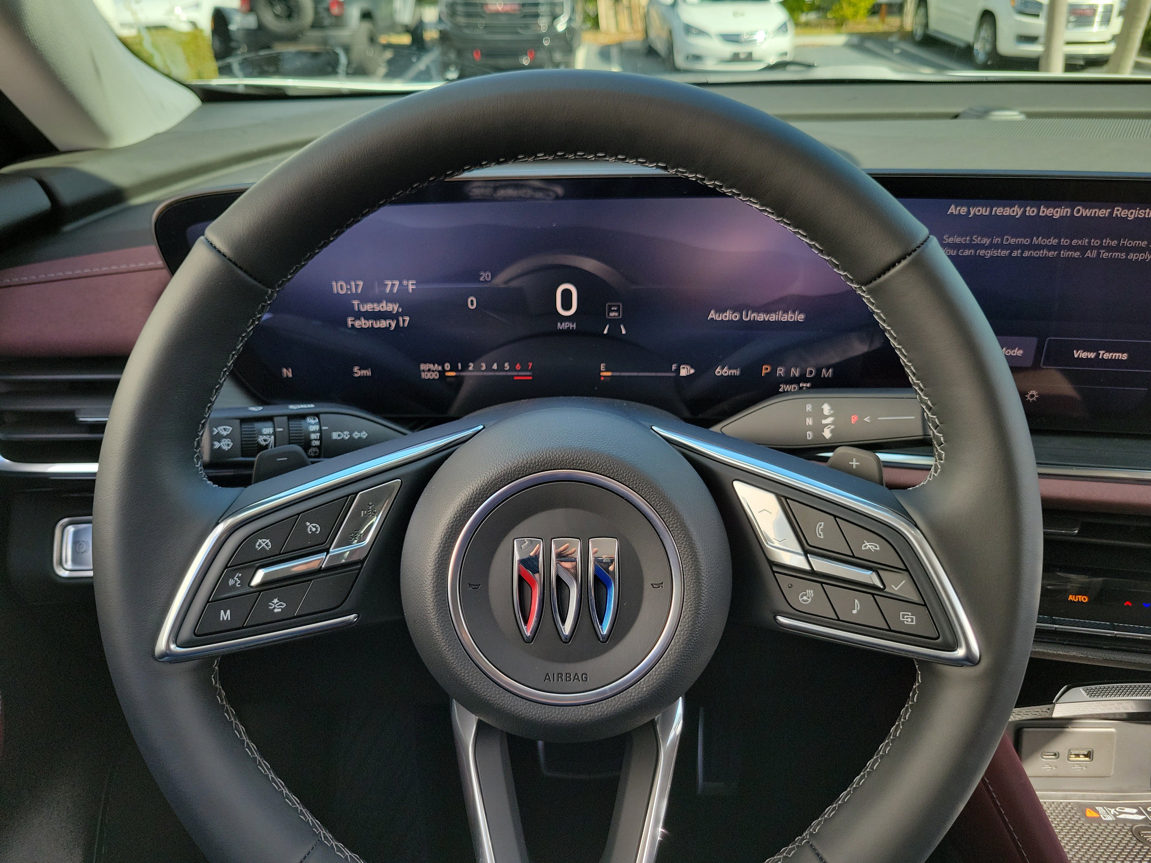 New 2026 Buick Envision Sport Touring image 24