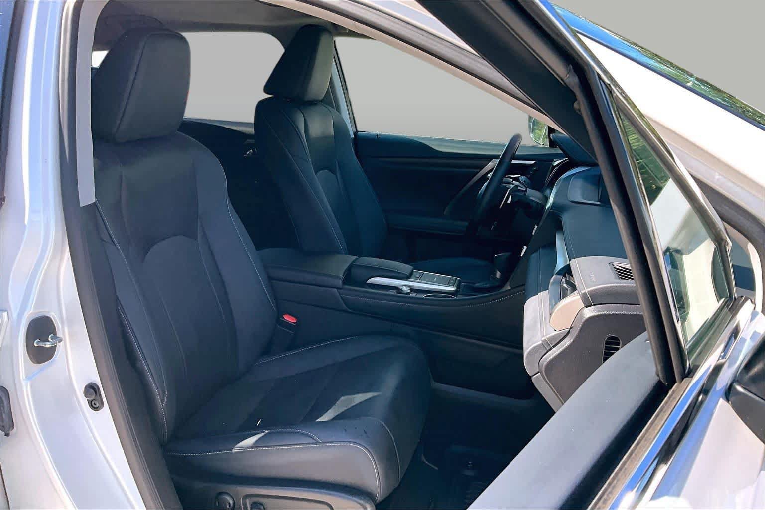 Used 2022 Lexus RX 350 FWD w/ Premium Package image 9