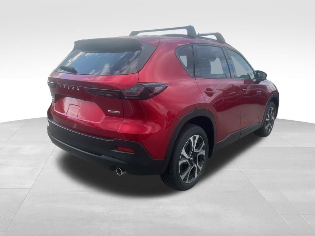 New 2026 MAZDA CX-5 Preferred AWD/4WD image 6