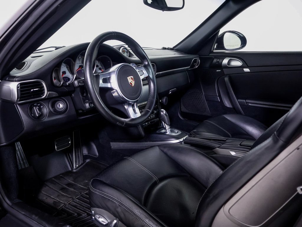 Used 2012 Porsche 911 Turbo S AWD/4WD image 4