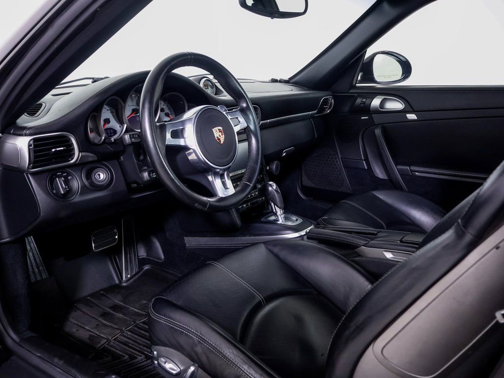 Used 2012 Porsche 911 Turbo S image 4