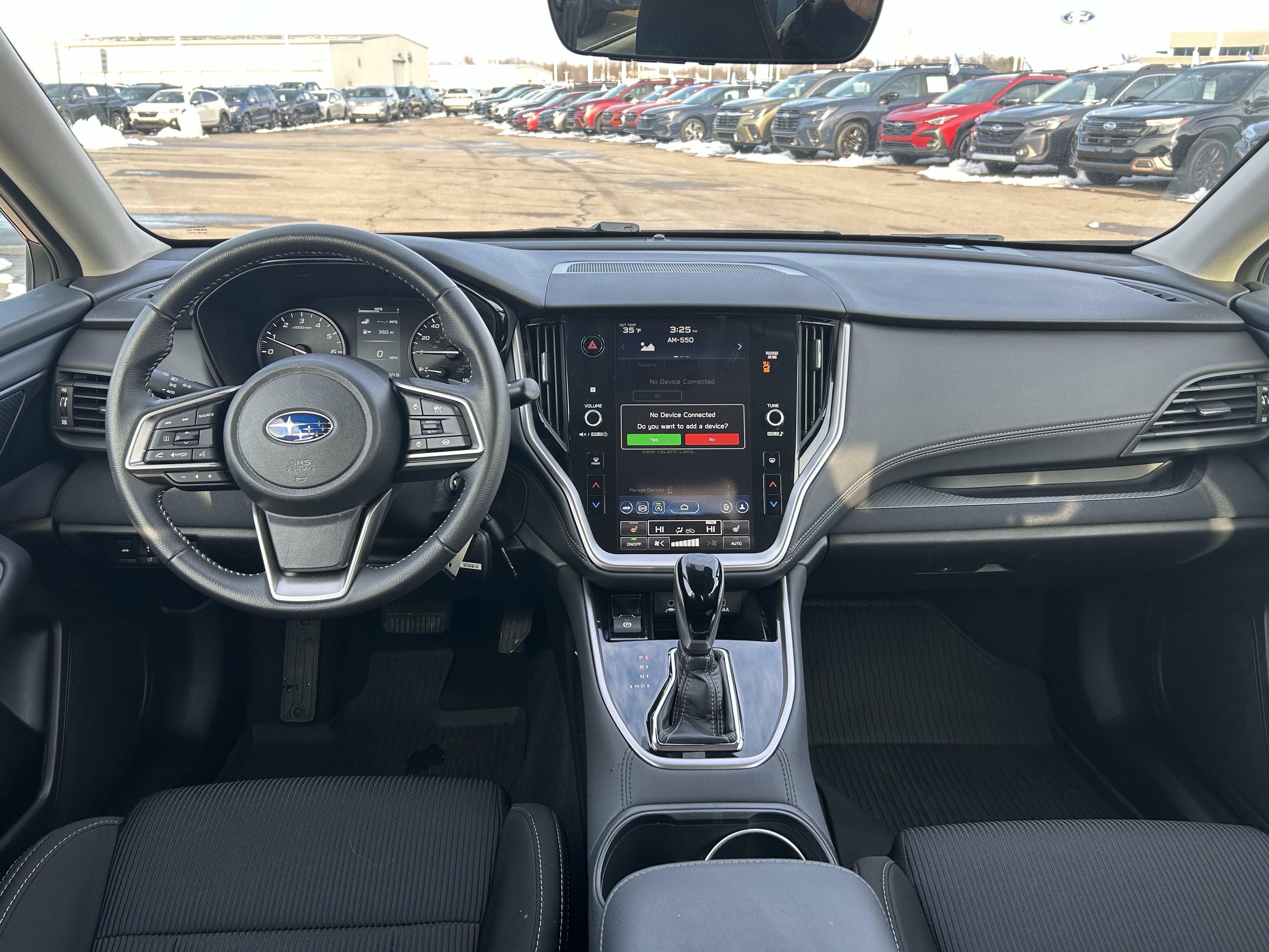 Certified 2025 Subaru Legacy Premium image 9