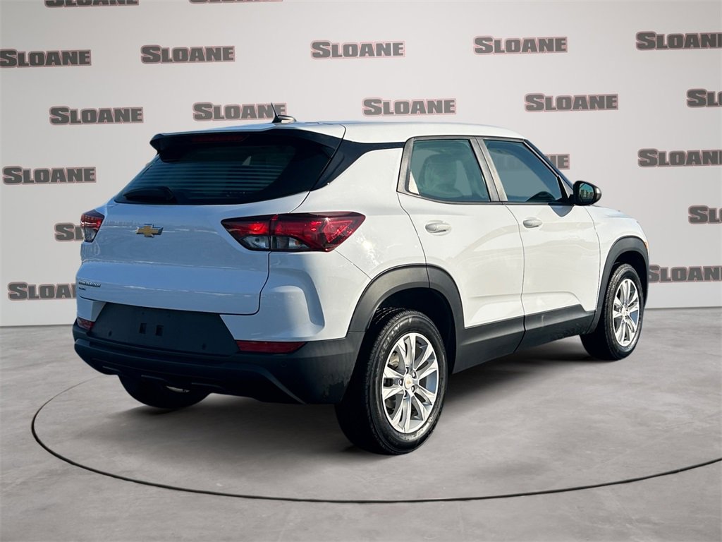 Used 2021 Chevrolet TrailBlazer LS image 5