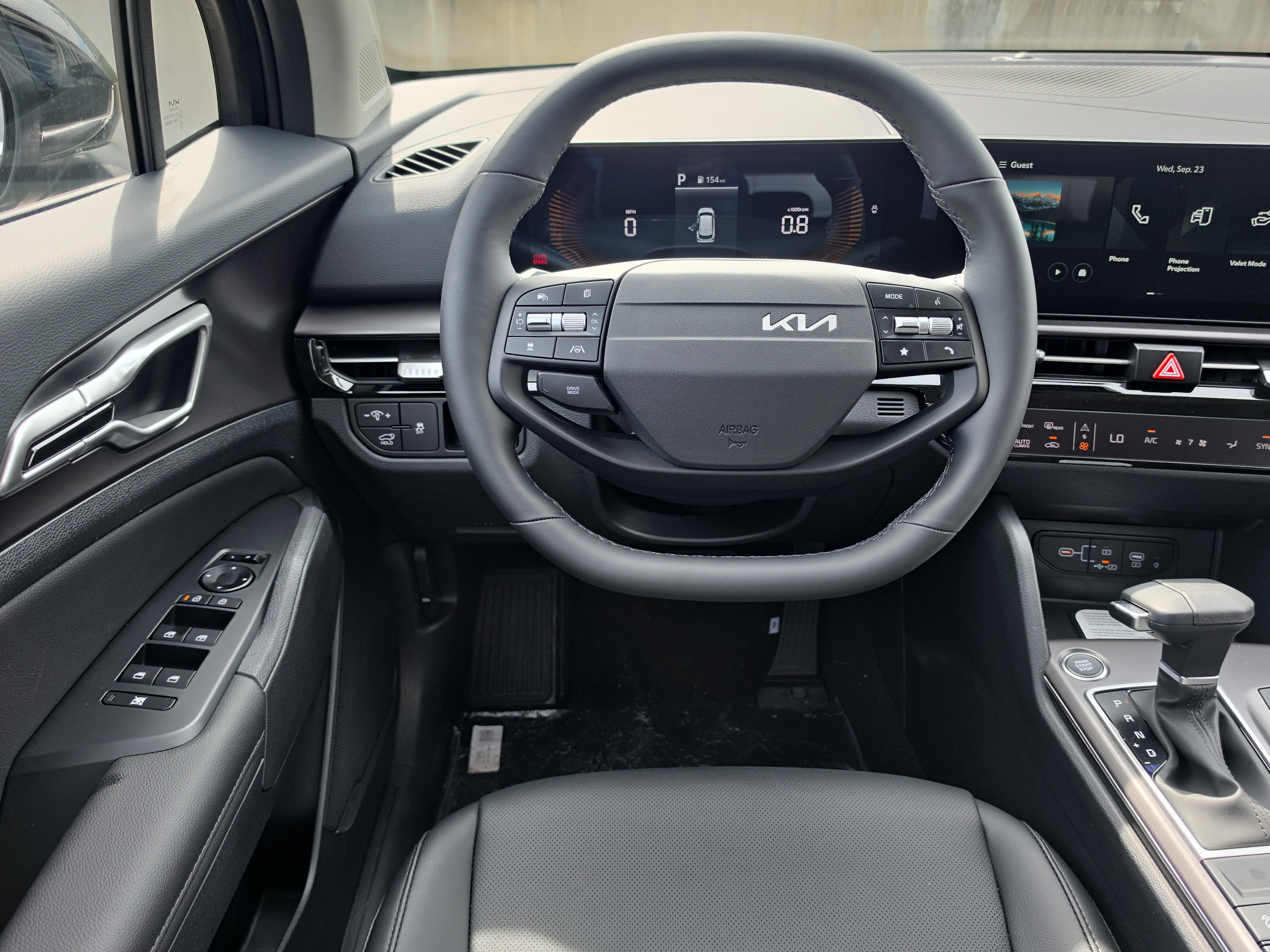 New 2027 Kia Sportage EX FWD image 14