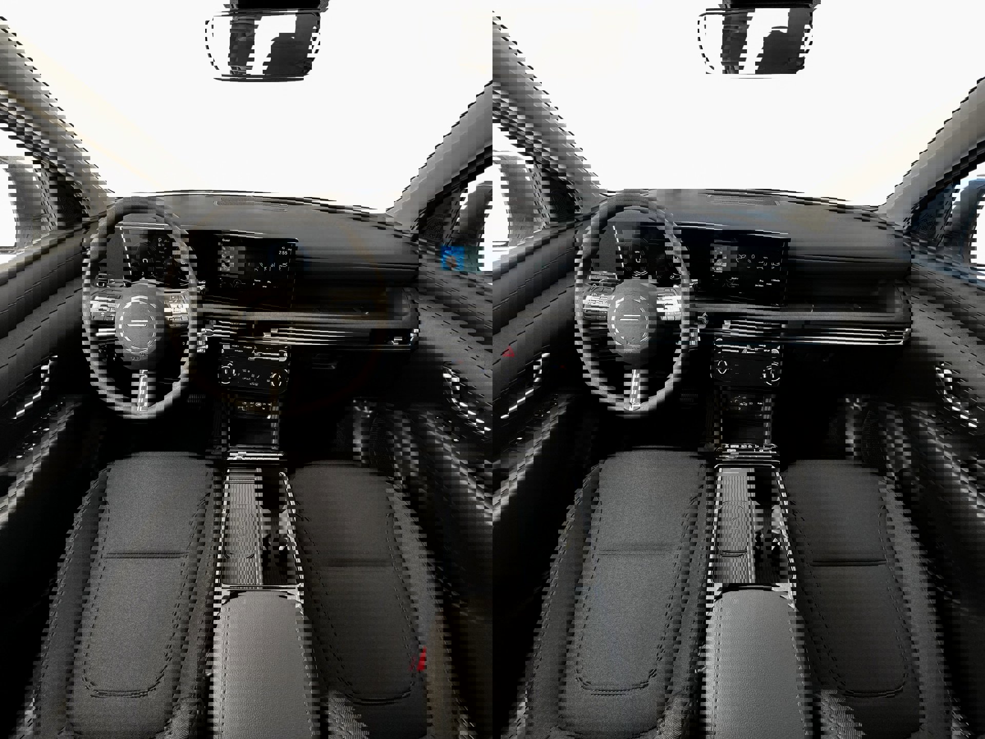 New 2026 Hyundai Tucson SEL image 13