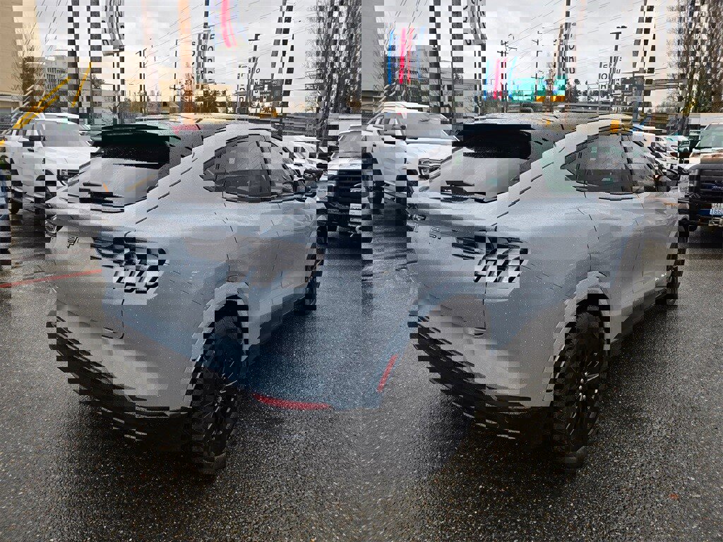 New 2025 Ford Mustang Mach-E GT w/ Interior Protection Package image 5