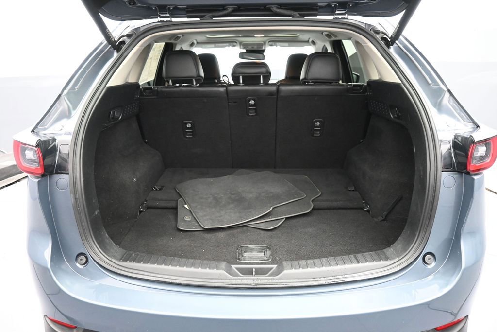 Used 2023 MAZDA CX-5 Carbon Edition AWD/4WD image 22