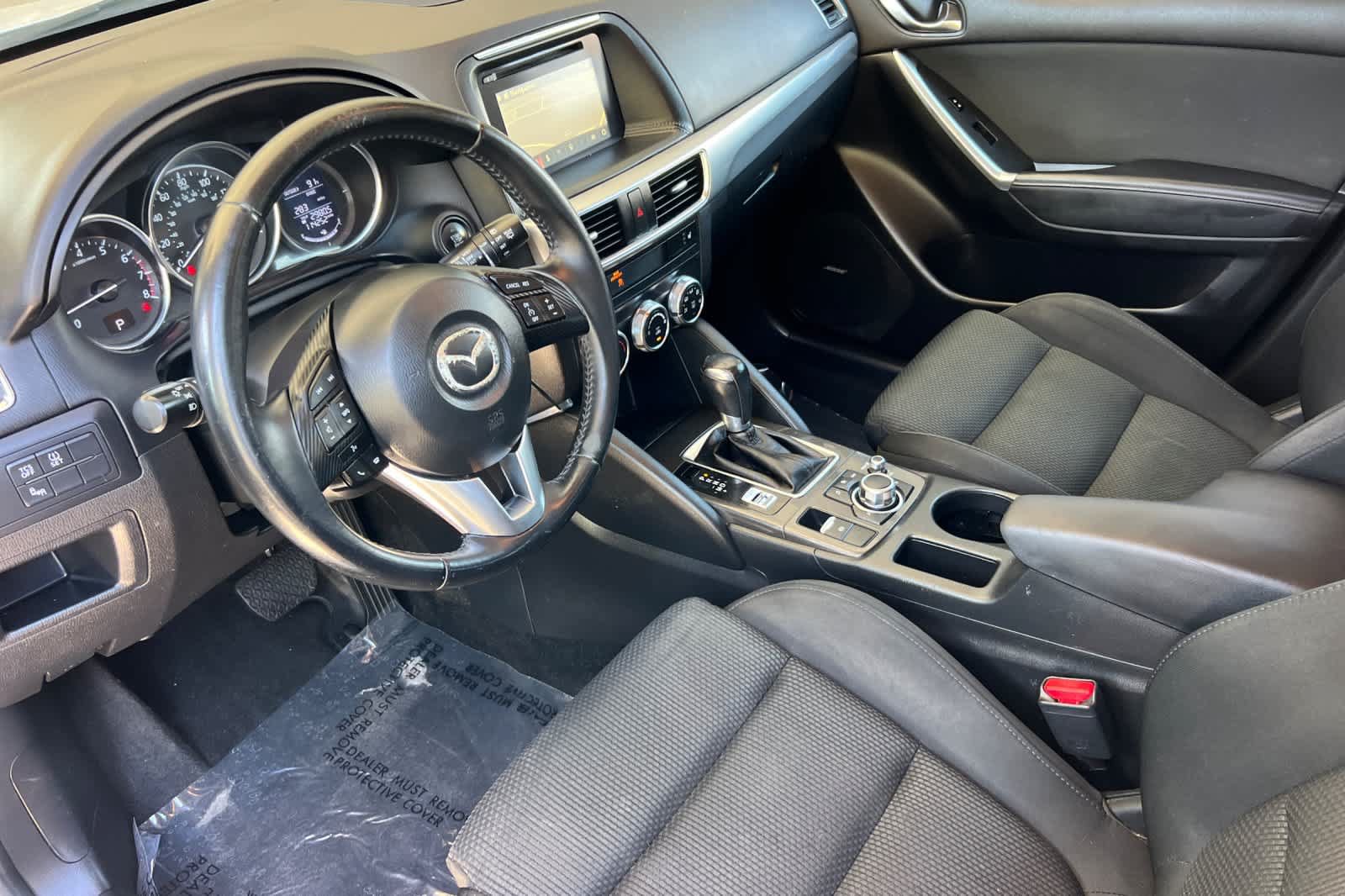 Used 2016 MAZDA CX-5 Touring w/ Bose/Moonroof Package FWD image 11