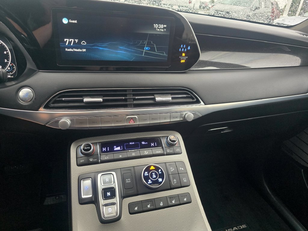 Used 2022 Hyundai Palisade Calligraphy AWD/4WD image 24