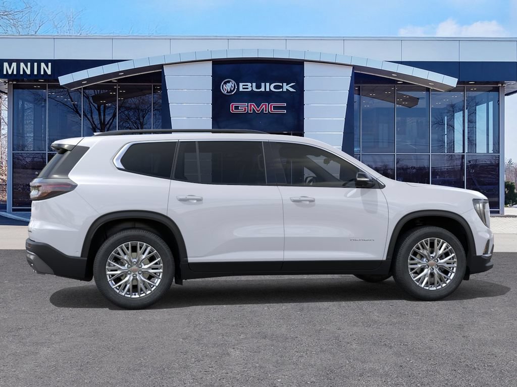 New 2026 GMC Acadia Elevation w/ Elevation Premium Package AWD/4WD image 6