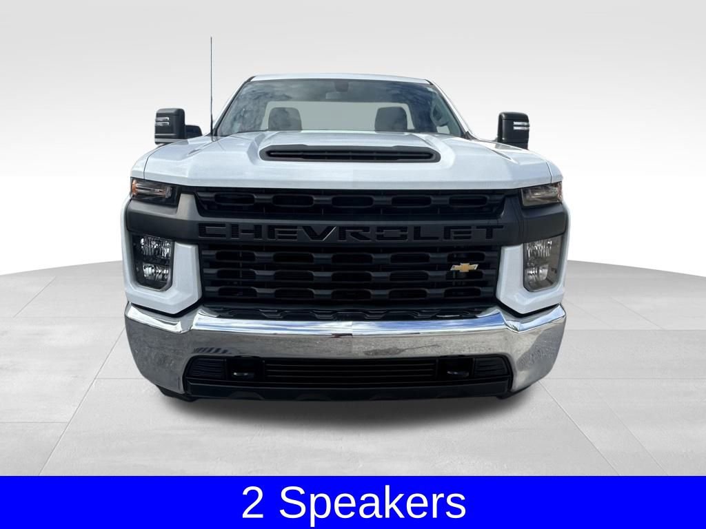 Used 2022 Chevrolet Silverado 2500 W/T w/ WT Fleet Convenience Package image 9