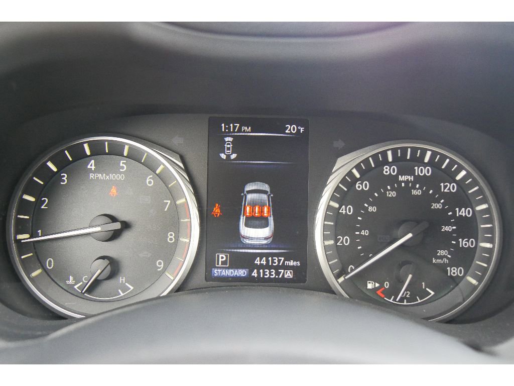 Used 2023 INFINITI Q50 Luxe w/ Cargo Package image 22