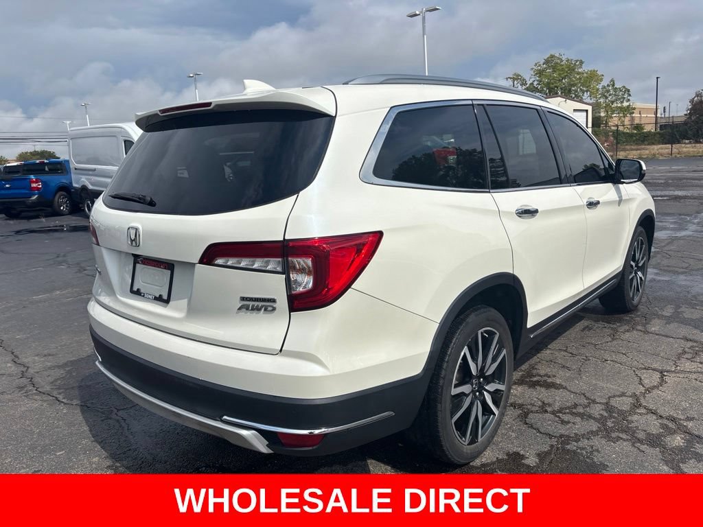 Used 2019 Honda Pilot Touring image 5