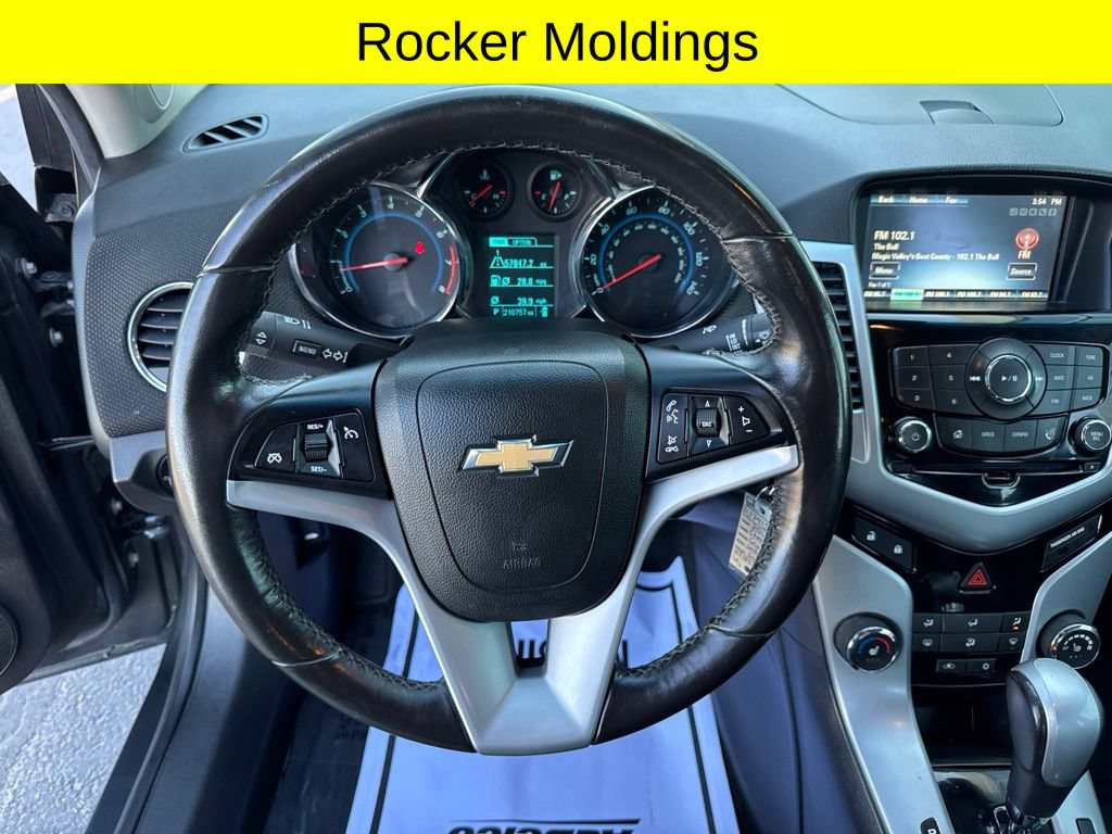 Used 2013 Chevrolet Cruze LT w/ RS Package FWD image 18