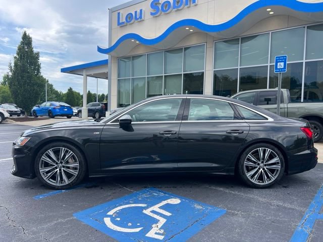 Used 2019 Audi A6 3.0T Premium Plus w/ Premium Plus Package AWD/4WD image 12