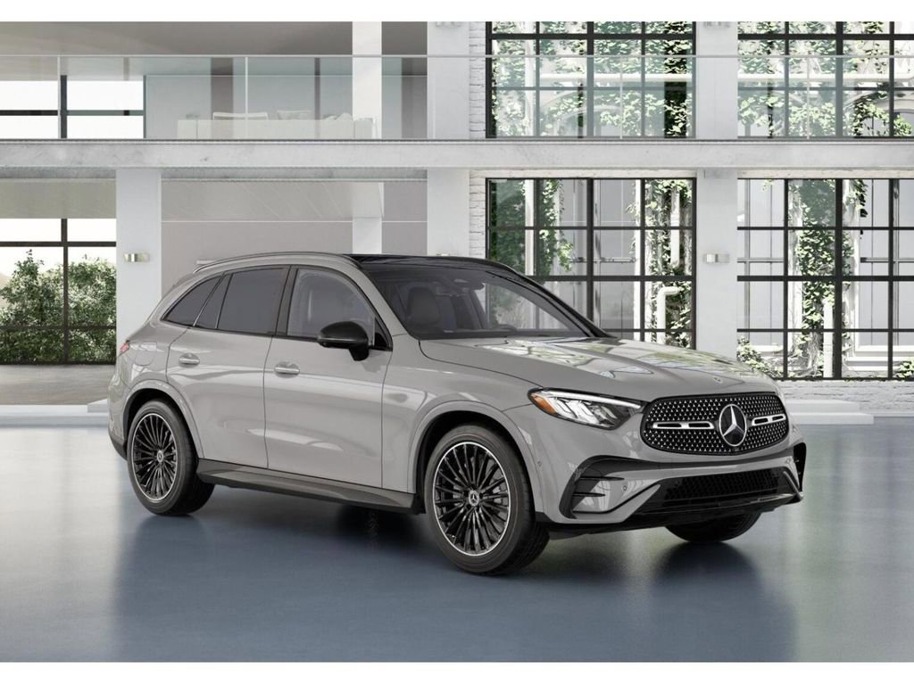 New 2026 Mercedes-Benz GLC 300 image 11