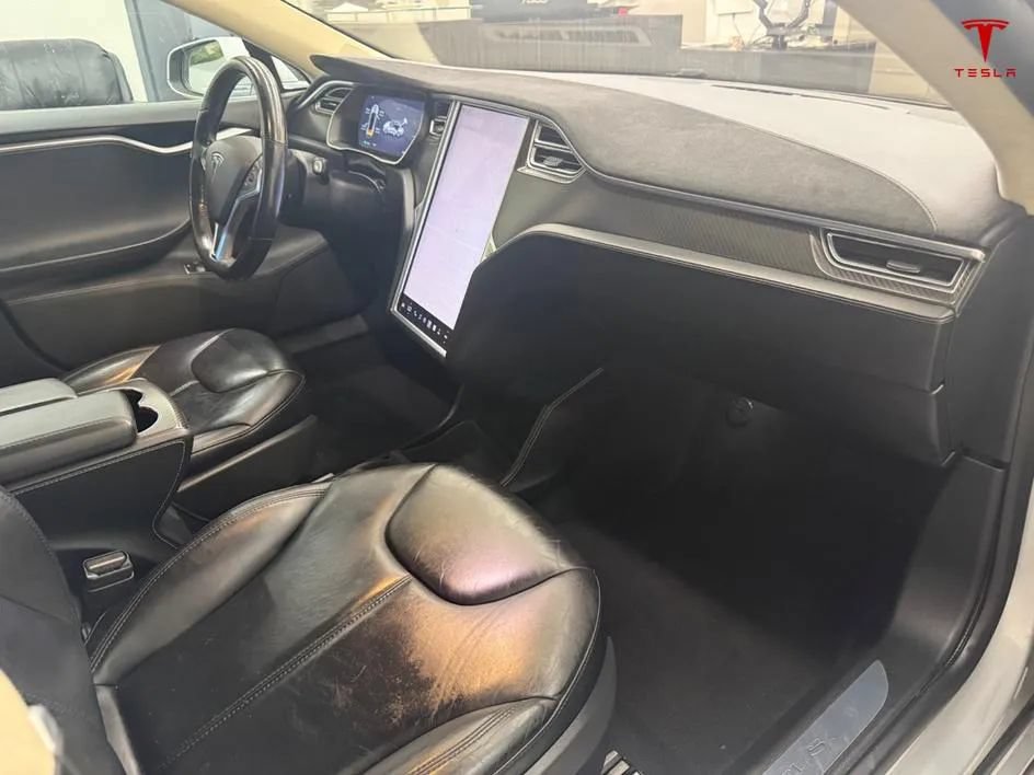 Used 2014 Tesla Model S P85D AWD/4WD image 27