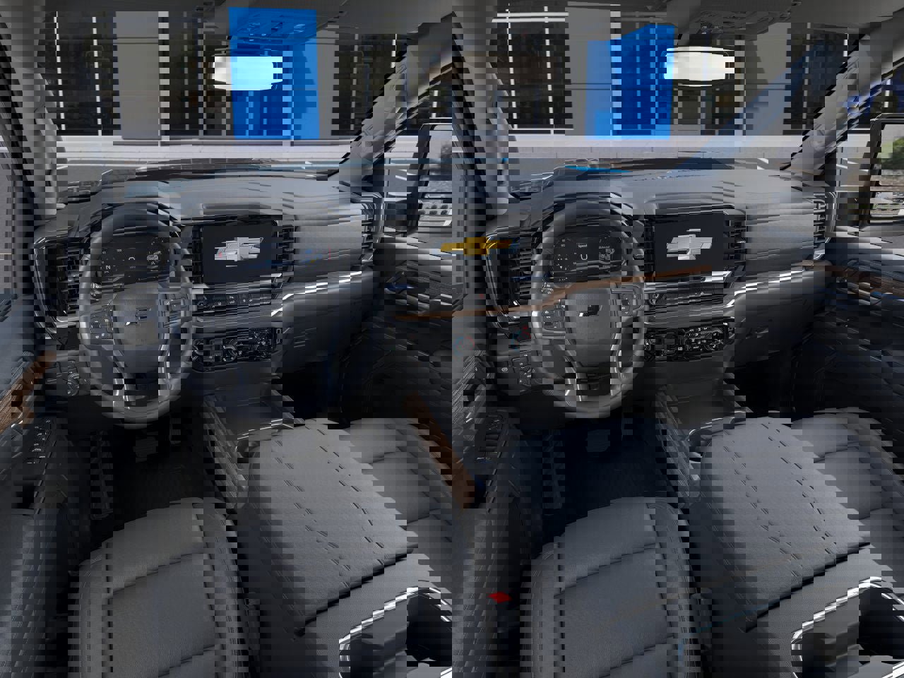 New 2026 Chevrolet Silverado 2500 LT w/ Trail Boss Package image 39