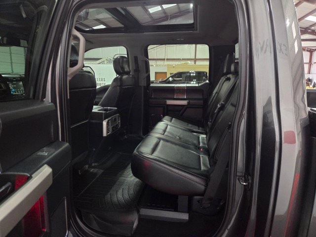 Used 2017 Ford F250 Lariat w/ Lariat Ultimate Package image 9