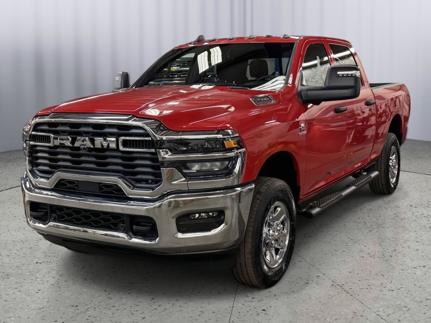 New 2026 RAM 2500 Tradesman AWD/4WD image 1