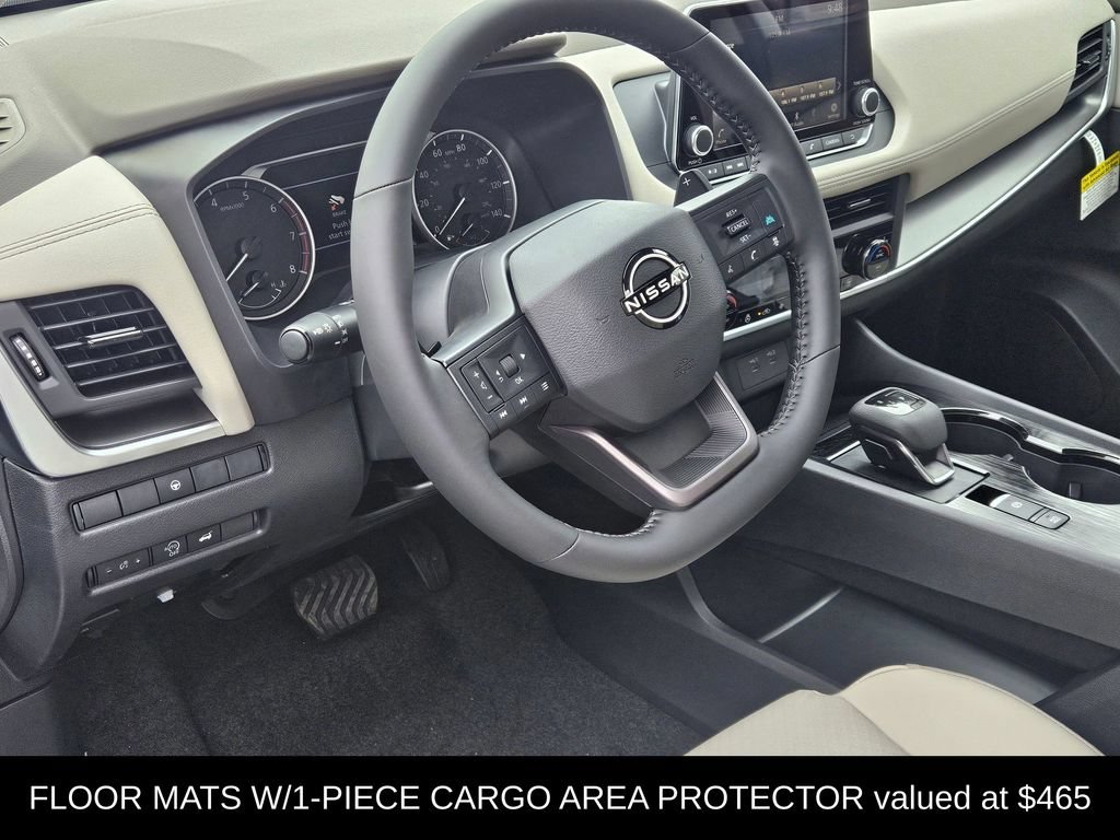 New 2026 Nissan Rogue Dark Armor AWD/4WD image 5