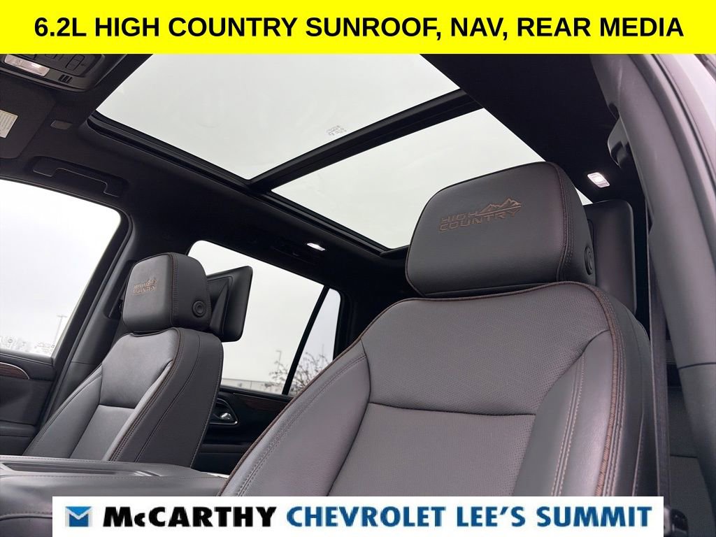 Used 2023 Chevrolet Tahoe High Country w/ Advanced Technology Package image 65