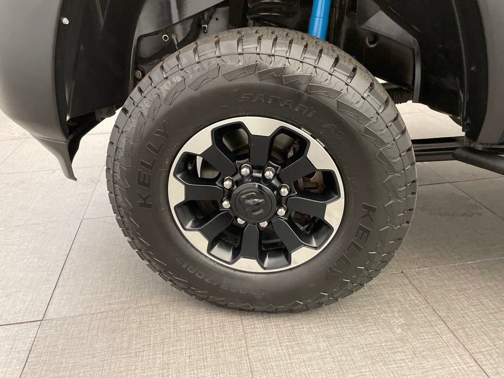 Used 2022 RAM 2500 Power Wagon AWD/4WD image 11