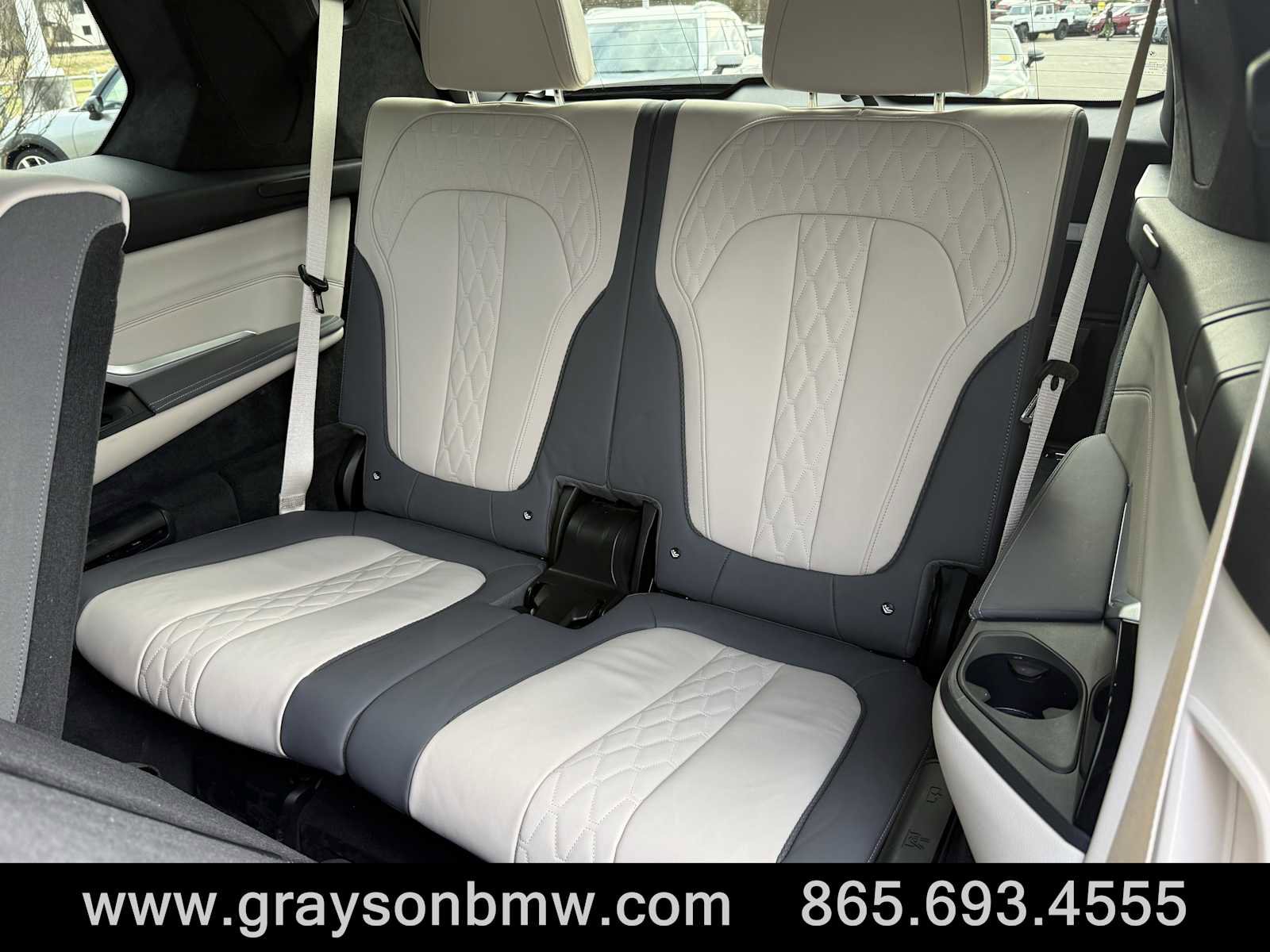 Used 2023 BMW X7 xDrive40i w/ Dynamic Handling Package image 43
