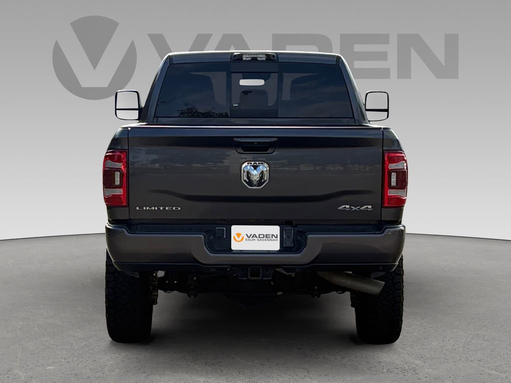 Used 2023 RAM 2500 Limited image 21