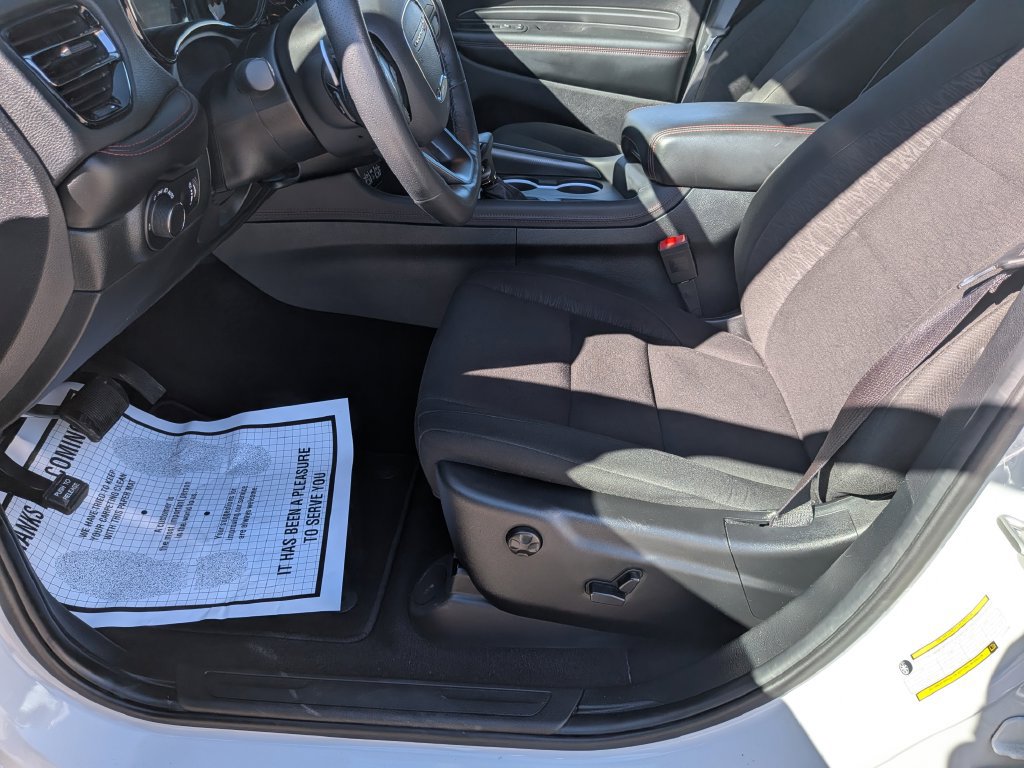 Used 2026 Dodge Durango GT RWD image 17
