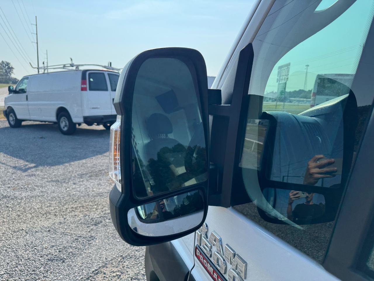 Used 2021 RAM ProMaster 1500 FWD image 18